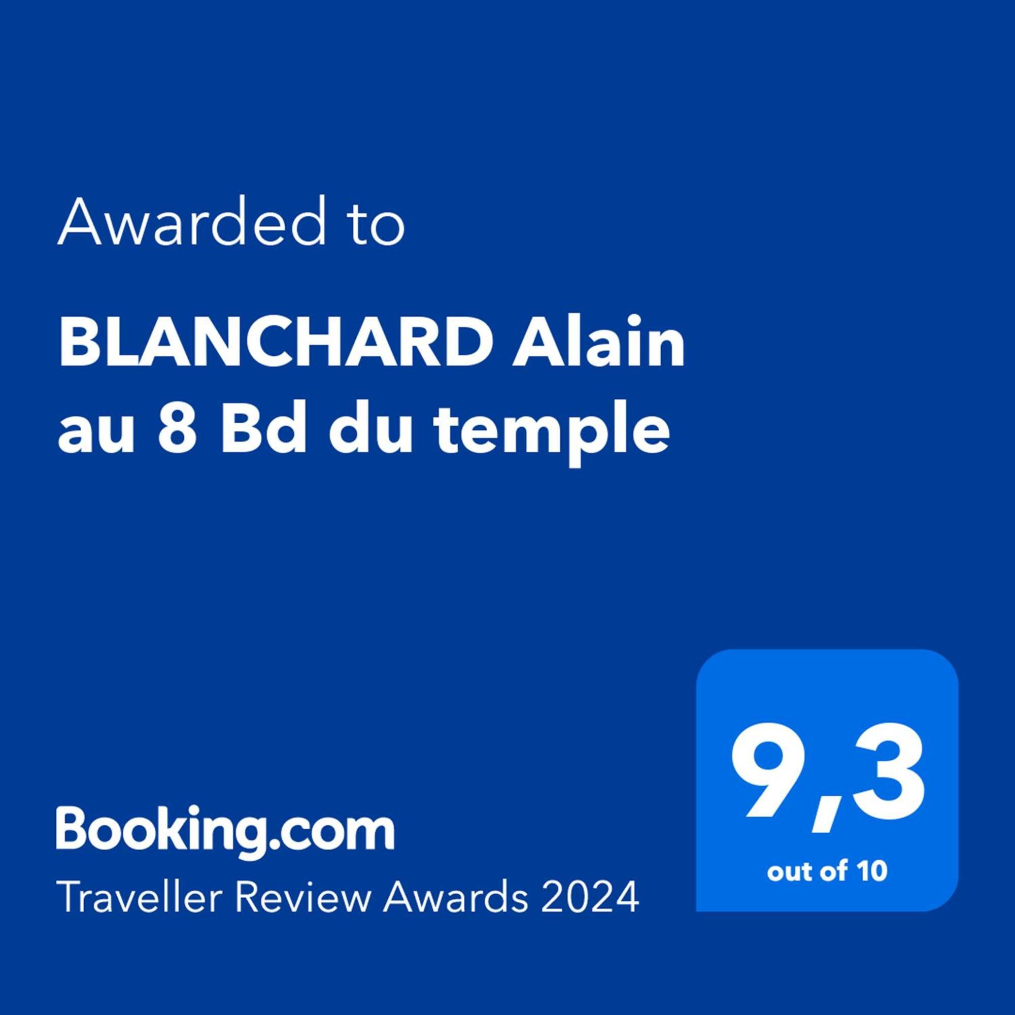 Blanchard Alain Au 8 Bd Du Temple Bed & Breakfast Saint Hippolyte du Fort Bagian luar foto